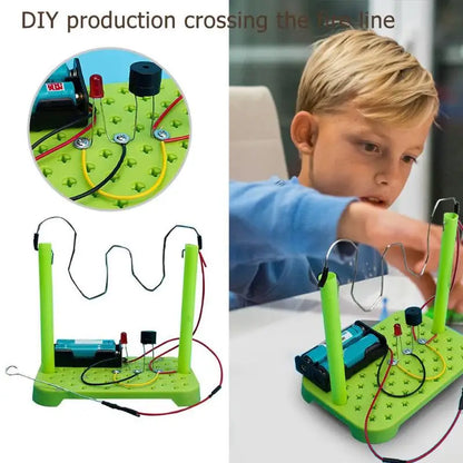 Physical Scientific Experiments Circuit Kit