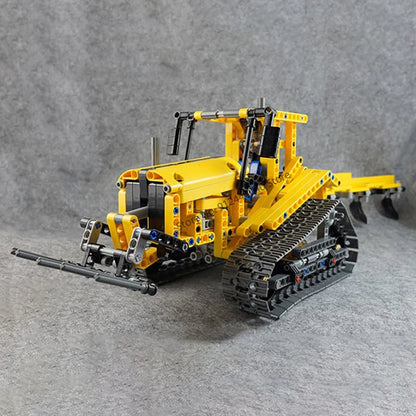 Engineering Technical Excavator