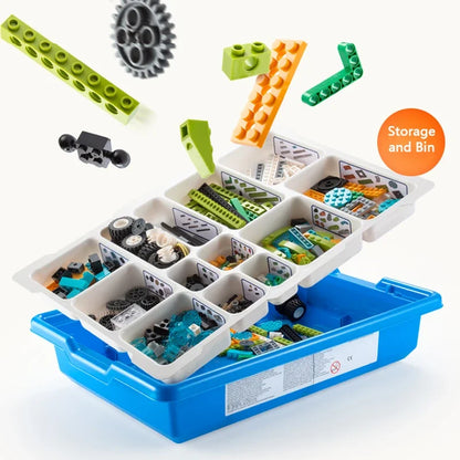 390Pcs The Third Generation WeDo 2.0 Core Set