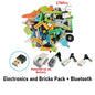 Robotics Construction Set Building Blocks