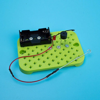 Physical Scientific Experiments Circuit Kit