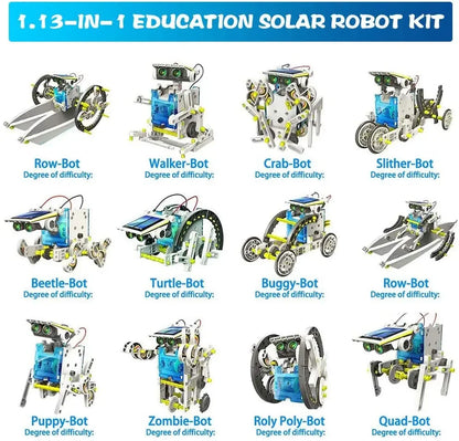 Solar Series Robots