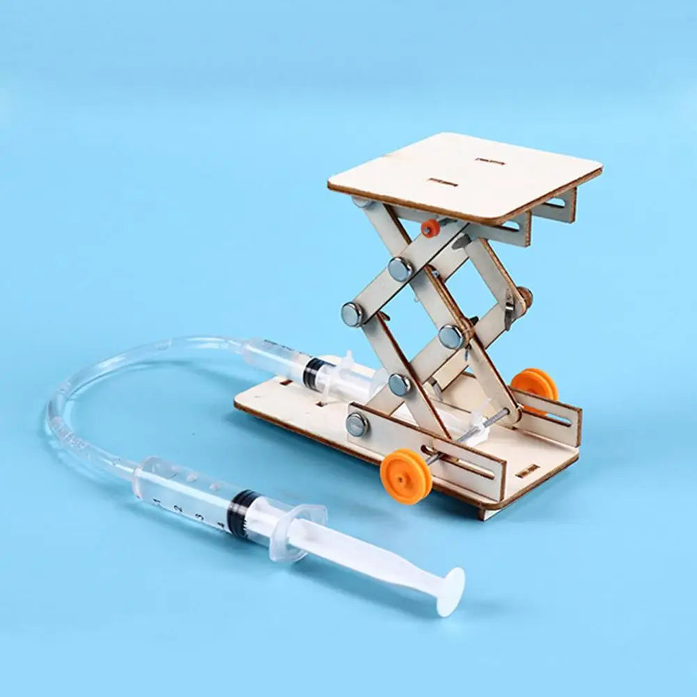 Physical Scientific Experiments Circuit Kit