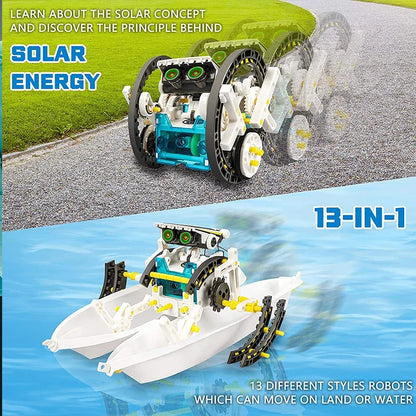 Solar Series Robots