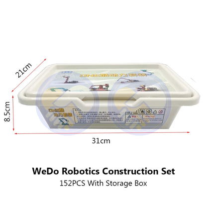 Educational and Dactas  Robotics Construction Set